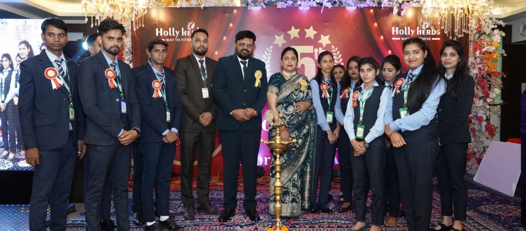 Ms. Jyoti - Founder, Holly Herb